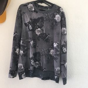 Men’s StarWars long crew neck